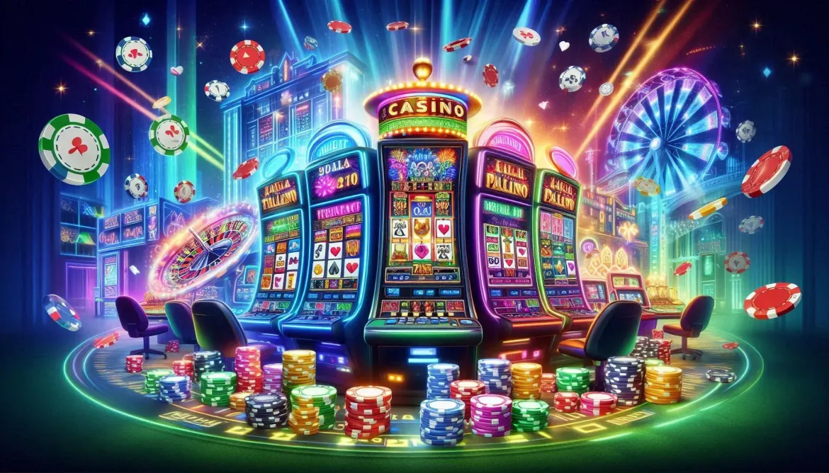 Betti casino